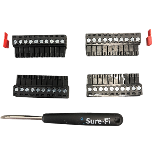 Sure-Fi Replacement Parts Kit