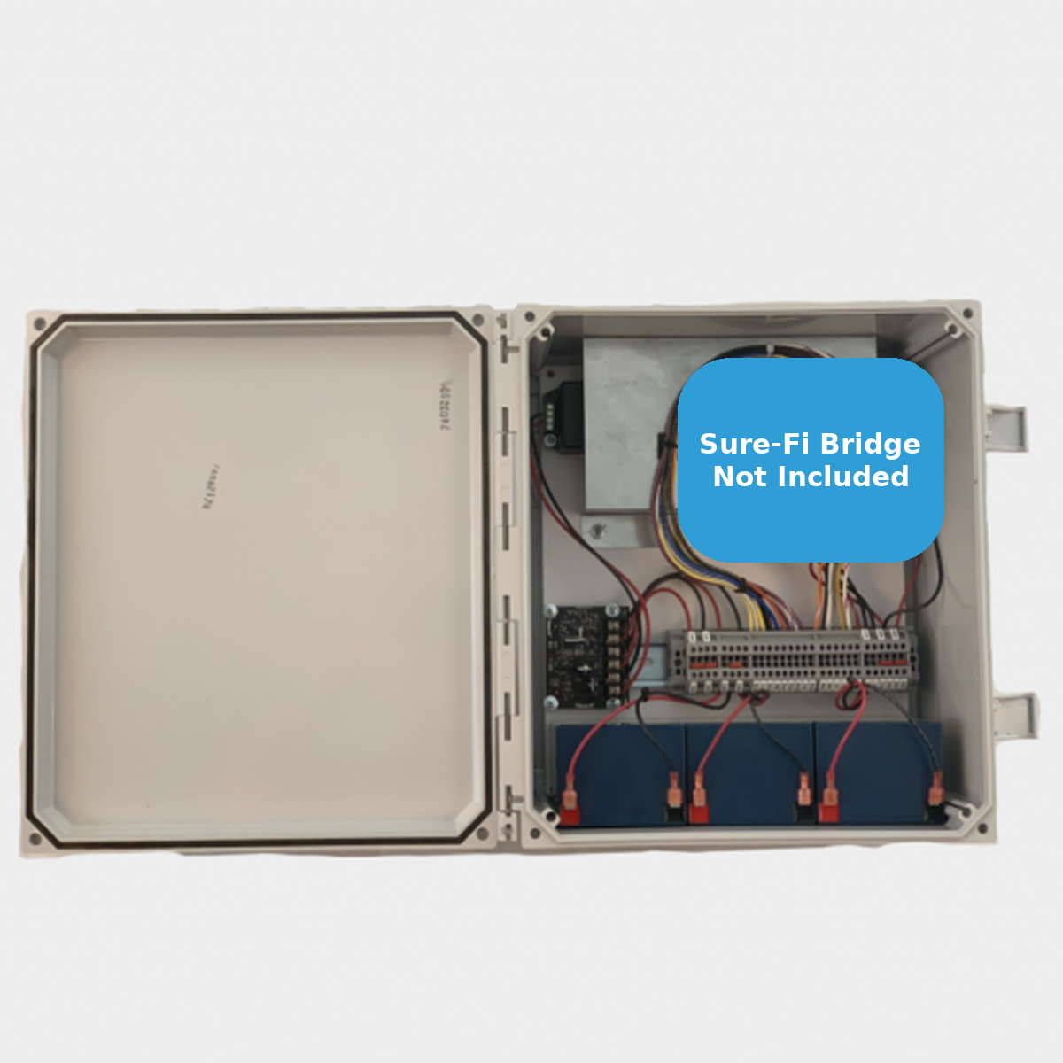 Sure-Fi Commercial Powered Enclosure 