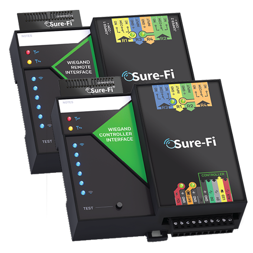 Sure-Fi Wiegand Kit