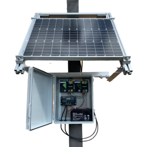 Solar Chaining Kit 50W