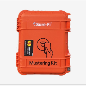 Sure-Fi Kit - Ruggedized Mustering Pro Kit