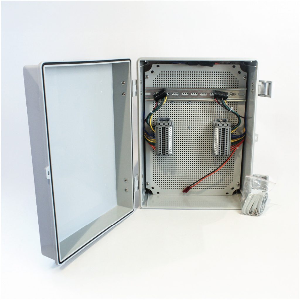 Powered Enclosure - 2 Controller Interface | Sure-Fi