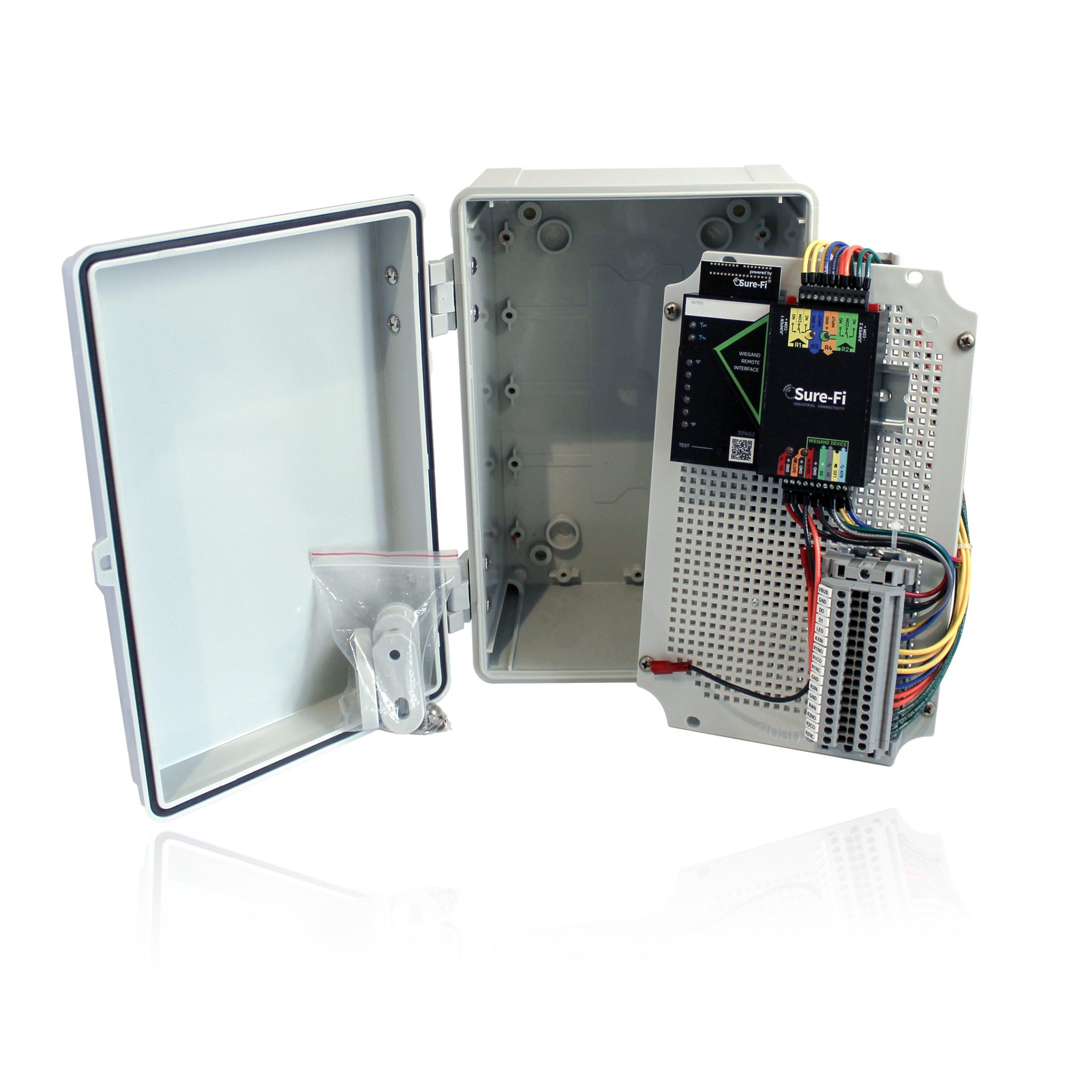 Compact Door Kit | Sure-Fi