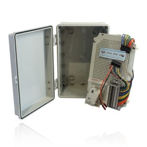 Powered Enclosure - Single Controller Interface