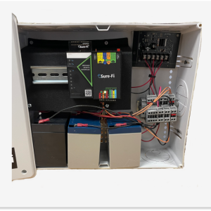 Sure-Fi Kit - Flush Mount Commercial Door