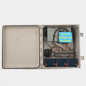 Powered Enclosure - Commercial