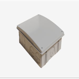Sure-Fi Kit - Flush Compact Door