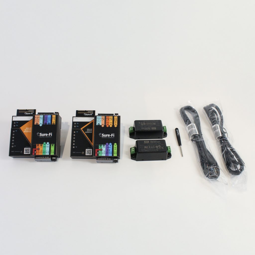 Analog Kit | Sure-Fi