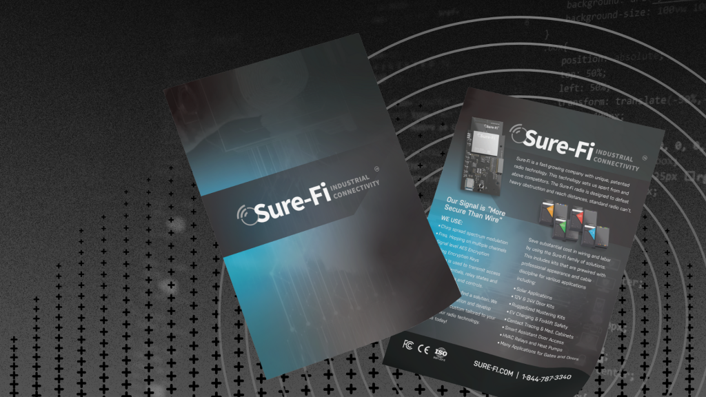 Sure-Fi Data Sheets